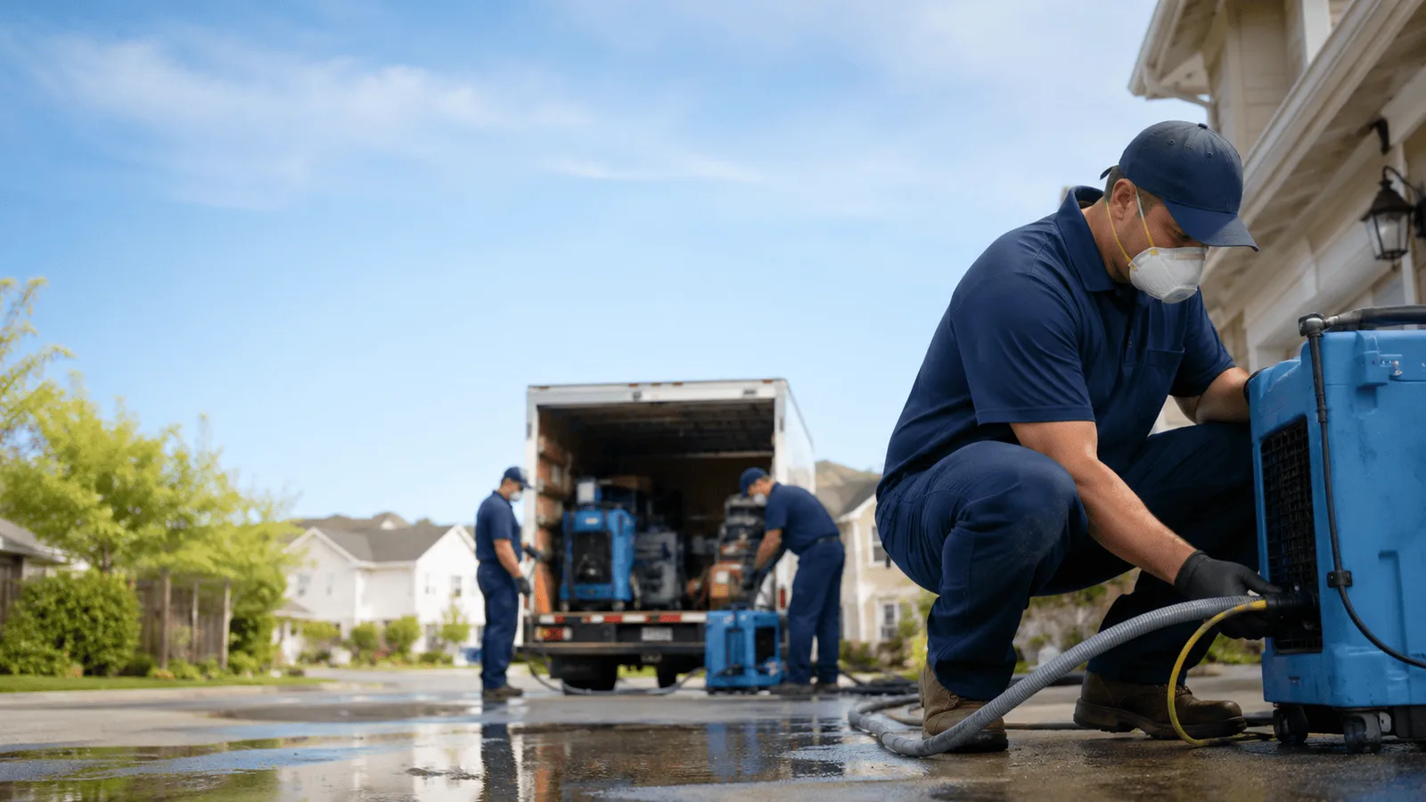 Trusted residential crawlspace mold remediation services in Tenstrike, MN